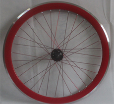 700c front wheel